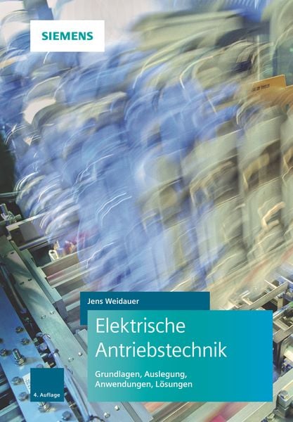 Produktbild: Elektrische Antriebstechnik