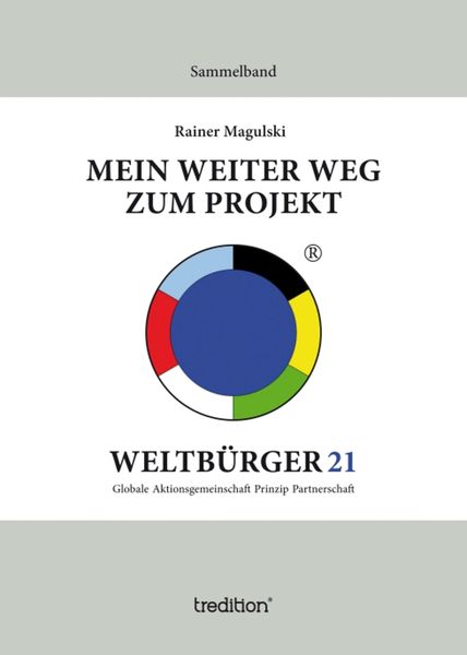 Produktbild: Mein weiter Weg zum Projekt Weltb&uuml;rger21