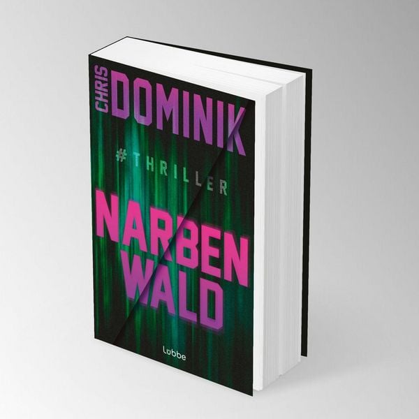 Produktbild: Narbenwald #Thriller