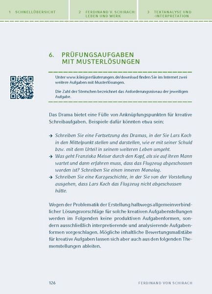 Produktbild: Terror von Ferdinand von Schirach