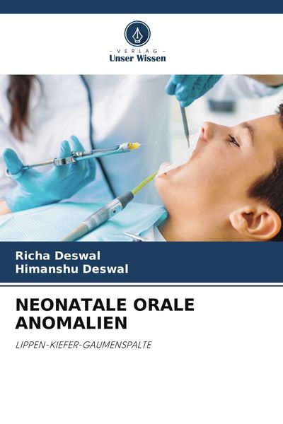 Produktbild: Neonatale Orale Anomalien