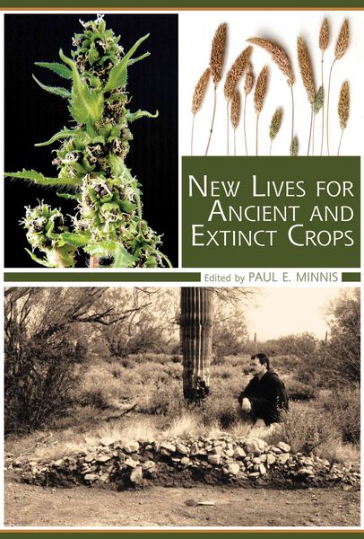Produktbild: New Lives For Ancient & Extinc