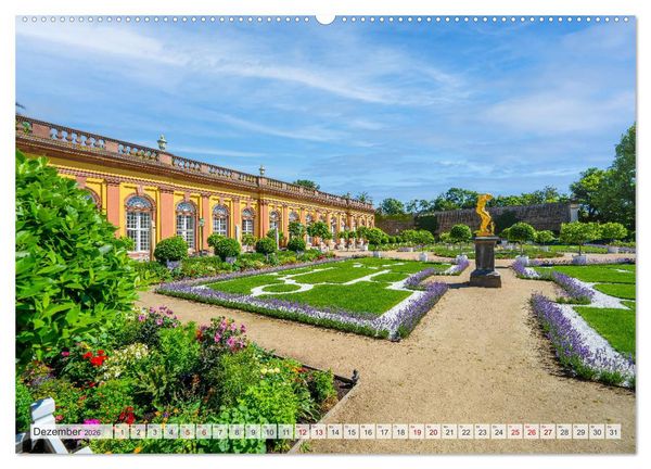 Produktbild: Weilburg Impressionen (hochwertiger Premium Wandkalender 2026 DIN A2 quer), Kunstdruck in Hochglanz