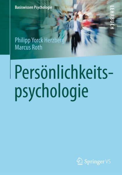 Persönlichkeitspsychologie