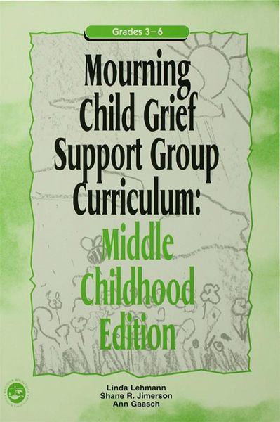 Produktbild: Mourning Child Grief Support Group Curriculum