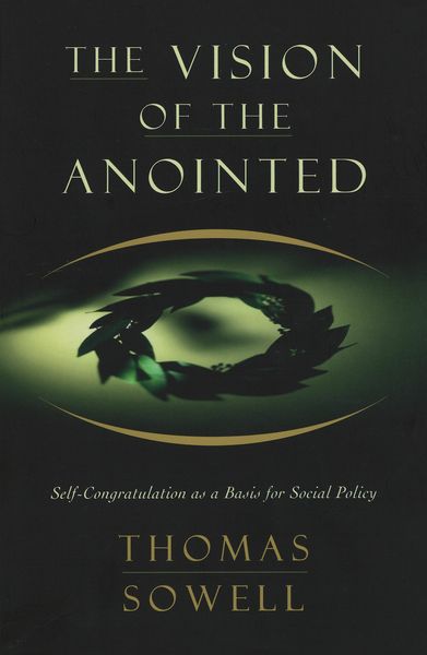 Produktbild: The Vision of the Anointed