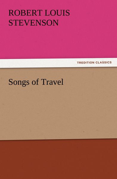 Produktbild: Songs of Travel