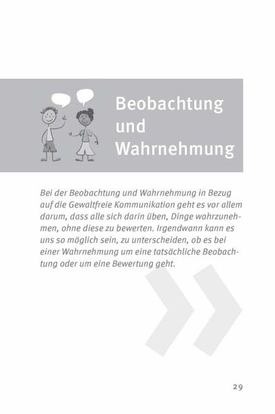 Produktbild: Die 50 besten Spiele für Gewaltfreie Kommunikation. Klasse 1–4