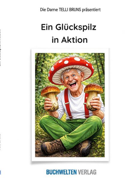 Produktbild: Ein Gl&uuml;ckspilz in Aktion