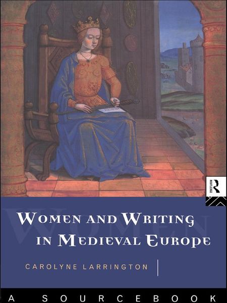 Produktbild: Women and Writing in Medieval Europe: A Sourcebook
