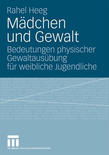Produktbild: M&auml;dchen und Gewalt