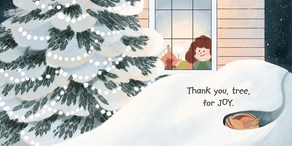 Produktbild: Thank You, Tree