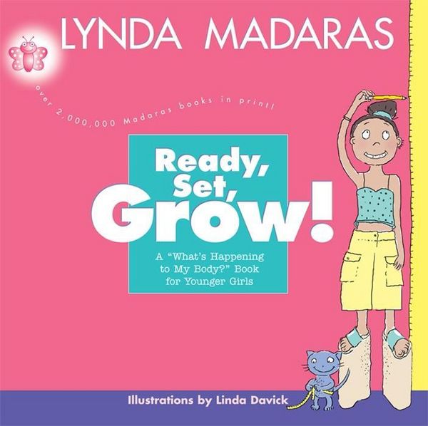 Produktbild: Ready, Set, Grow!