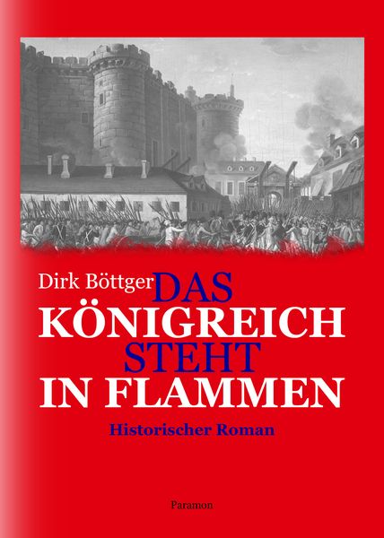 Produktbild: Das K&ouml;nigreich steht in Flammen