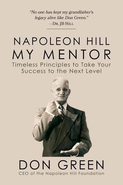 Produktbild: My Mentor Napoleon Hill