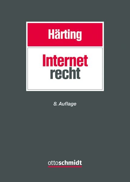 Produktbild: Internetrecht
