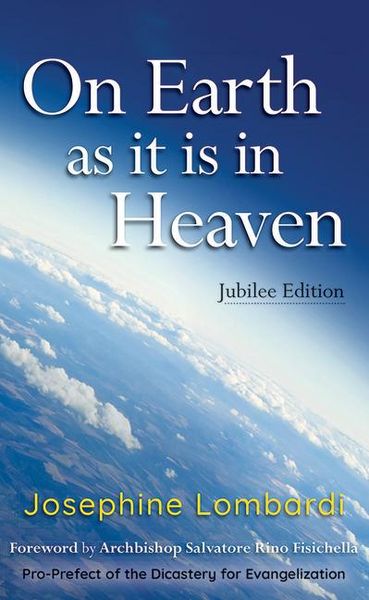 Produktbild: On Earth as It Is in Heaven