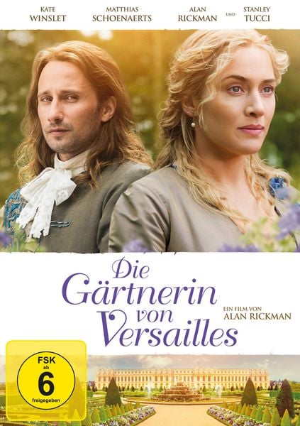 Die Gärtnerin von Versailles