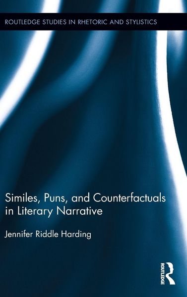 Produktbild: Similes, Puns and Counterfactuals in Literary Narrative
