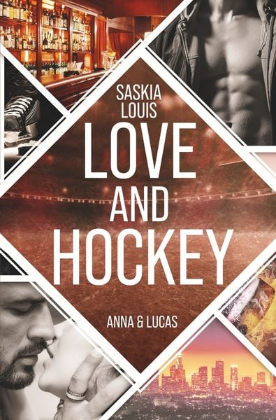 Produktbild: Love and Hockey: Anna & Lucas