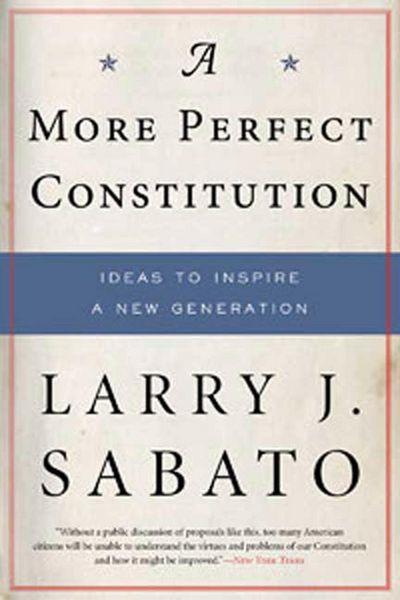 Produktbild: A More Perfect Constitution