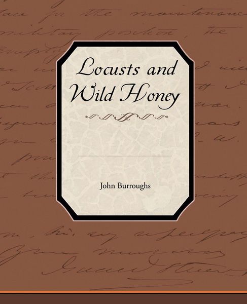 Produktbild: Locusts and Wild Honey
