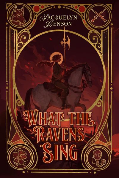 Produktbild: What the Ravens Sing (The London Charismatics, #4)