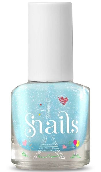 Produktbild: Snails 3er Geschenkset Nagellack Mini Regenbogenland