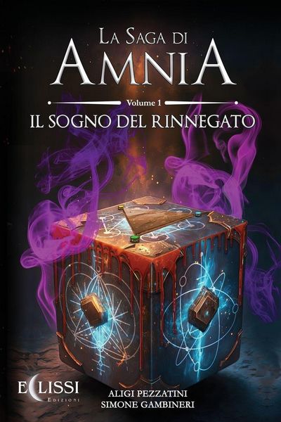 Produktbild: La Saga di Amnia - Vol.1