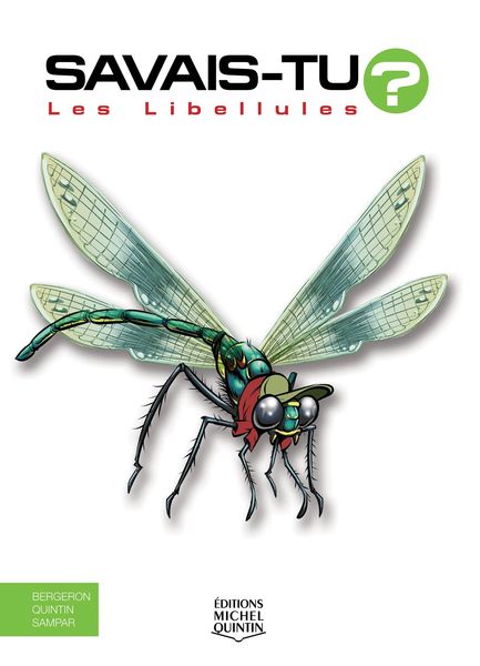 Produktbild: Savais-tu? - En couleurs 67 - Les Libellules