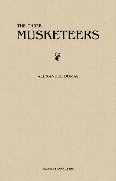 Produktbild: Three Musketeers