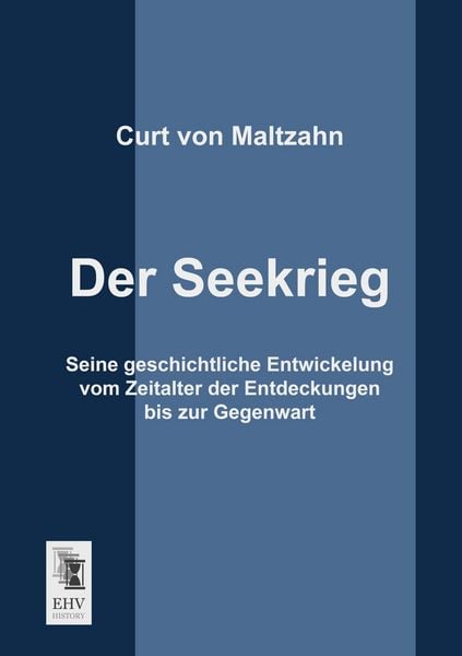 Produktbild: Der Seekrieg