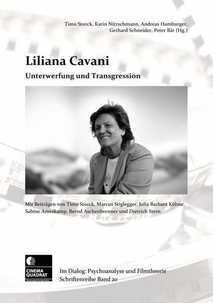 Produktbild: Liliana Cavani