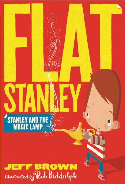 Produktbild: Stanley and the Magic Lamp