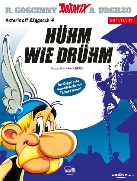 Produktbild: Asterix Mundart S&auml;chsisch IV
