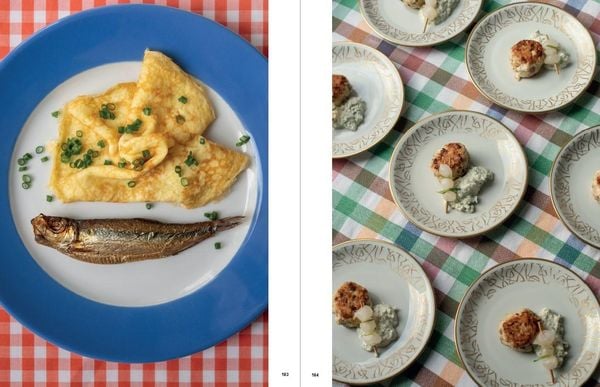 Produktbild: Deutsche Tapas - Von der K&uuml;ste bis zu den Alpen - Deutscher Kochbuchpreis 2024 Bronze