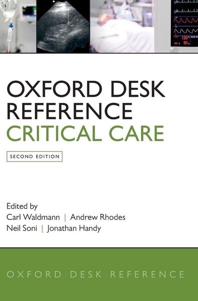 Produktbild: Oxford Desk Reference