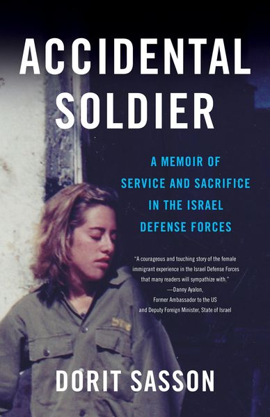 Produktbild: Accidental Soldier
