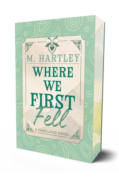 Produktbild: Where We First Fell