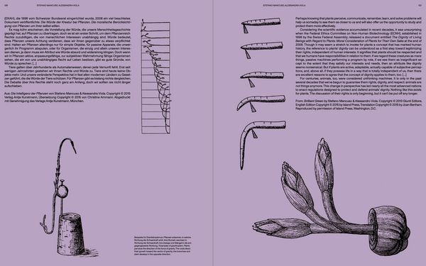 Produktbild: Senses of Plants / Die Sinne der Pflanzen