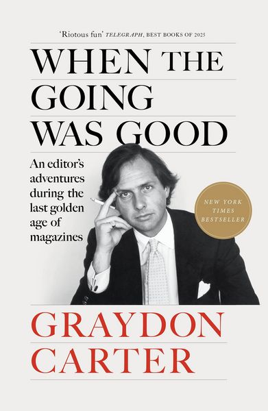 Produktbild: Carter, G: When the Going Was Good