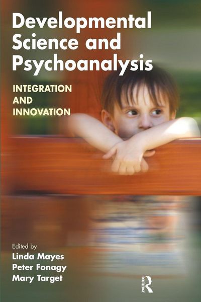 Produktbild: Developmental Science and Psychoanalysis
