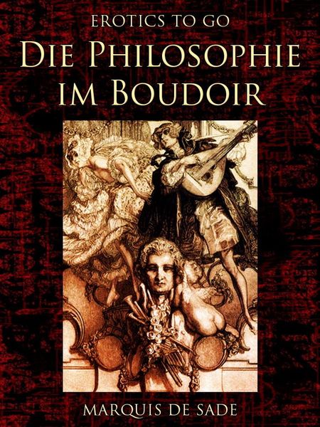 Produktbild: Die Philosophie im Boudoir
