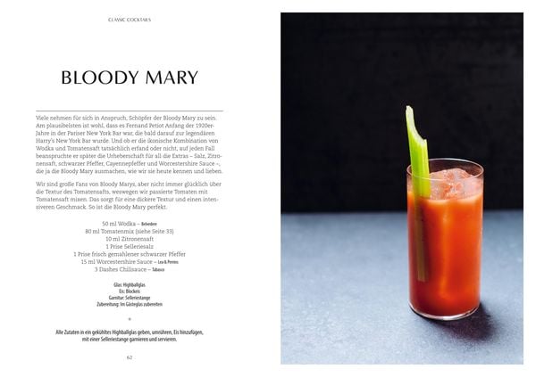 Produktbild: Classic Cocktails