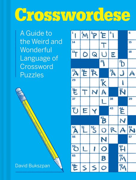 Produktbild: Crosswordese