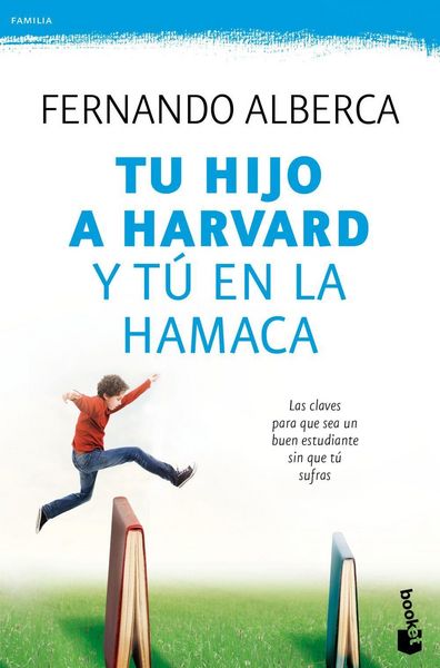 Produktbild: Tu hijo a Harvard y t&uacute; en la hamaca