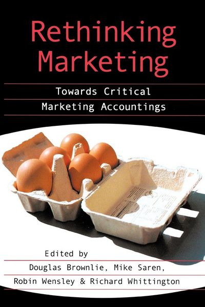 Produktbild: Rethinking Marketing