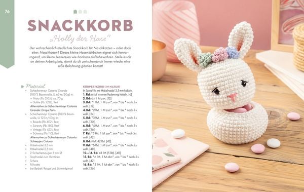 Produktbild: Amigurumi f&uuml;r dein Zuhause