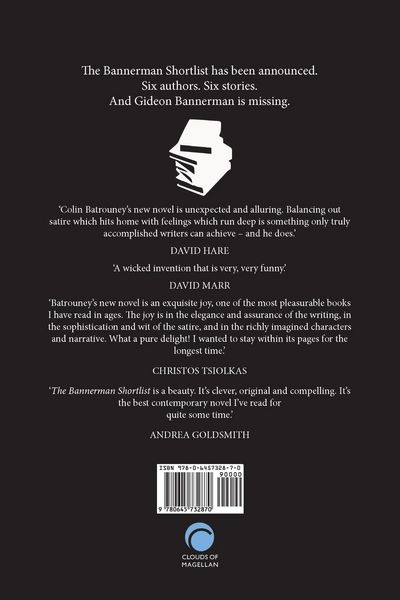 Produktbild: The Bannerman Shortlist