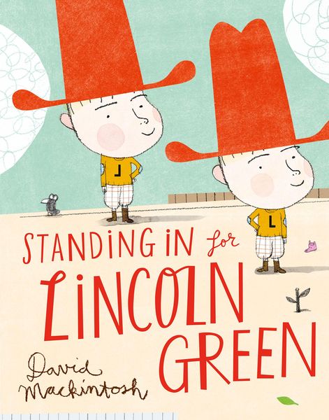 Produktbild: Standing in for Lincoln Green (Read aloud by Victoria Coren)